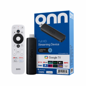 ONN Full HD Streaming Google TV